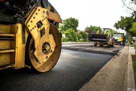 Cobblestone Driveway Installation in Reynoldsburg, OH