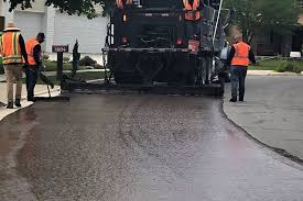 Professional Driveway Paving Services in Reynoldsburg, OH